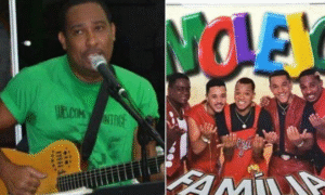 Ex-integrante do grupo Molejo morre aos 60 anos