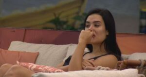 Resumo BBB 26: madrugada tem crise de choro e briga por causa de Ana Paula