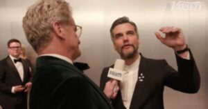 Wagner Moura se diz feliz após Oscar: ‘Hoje chegamos ao topo de uma montanha gigante’