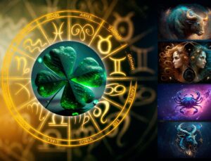 4 signos que terão sorte dobrada até o fim da semana