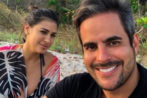 Simone Mendes revela como mantém chama acesa com o marido: “O Kaká é muito…”