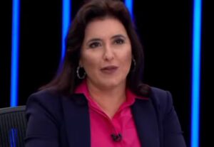 Simone Tebet deixa o MDB e se filia ao PSB para disputar o Senado por SP