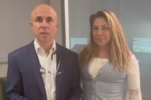 Médico de Simony revela resultado de exame da cantora: “Remissão completa”