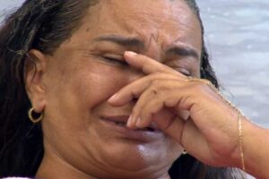 BBB26: Solange admite erro sobre falar do corpo de Jordana: “Foi uma imbecilidade”