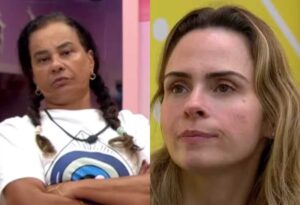 BBB26: Solange Couto detona Ana Paula Renault após liderança: “Não tenho paciência”
