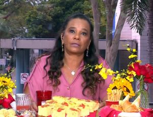 Após ser eliminada, Solange Couto chora e pede perdão pelo que disse no BBB 26; VEJA VÍDEO