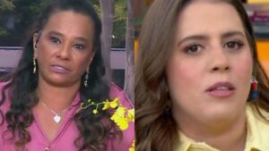 Solange Couto se desculpa com Tati Machado após comentário polêmico: ‘Me perdoa’