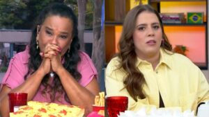 Solange Couto implora perdão para Tati Machado: “Me perdoa”