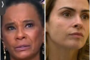 BBB26: Após sair do programa Solange Couto revela o que falaria pra Ana Paula Renault