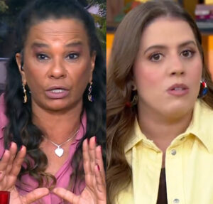 Solange Couto é acolhida por Tati Machado após pedido de desculpas