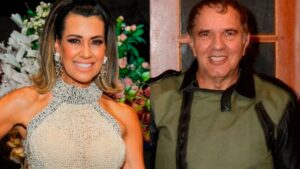 Com 63 anos, ex-esposa de Humberto Martins namora com empresário do setor de automobilismo