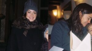  Sophie Charlotte abre o coração ao falar sobre o filho de 10 anos: ‘Passa muito rápido’