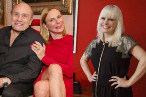 Filha de Stênio Garcia se pronuncia sobre disputa judicial e faz críticas a Mari Saade