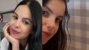 Sthefany Brito se arrisca na decoração do quarto do filho e se arrepende: ‘Sem comentários’