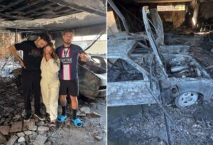 Casa dos pais de MC Gui é atingida por incêndio de grandes proporções; cantor mostra destruição nas redes sociais