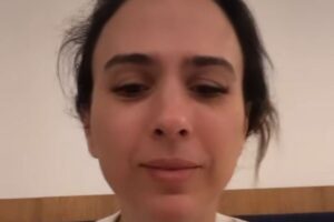 Tatá Werneck compartilha corte de cabelo e afirma: “não tentem”