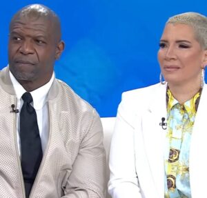 Mulher do ator Terry Crews revela diagnóstico de Parkinson