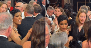 Atriz de ‘Uma Batalha Após a Outra’ diz que foi empurrada por segurança durante Oscar 2026