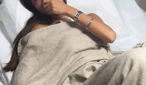 Ex-BBB é internada e revela complicação grave de saúde