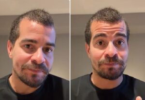 Thiago Martins relata susto com terremoto no Japão no último dia de viagem