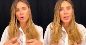 Carolina Dieckmann desabafa após ter vídeo removido de rede social: ‘Somos censurados quando nos defendemos’