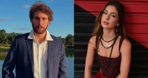 Filhos de Adriana Esteves e Tato Gabus Mendes vivem romance, diz jornal; conheça o casal