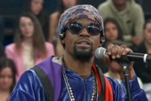 Toni Garrido se envolve em acidente no Rio e agente fica ferido