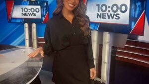 Apresentadora é diagnosticada com câncer no cérebro