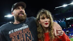 Taylor Swift e Travis Kelce devem se casar em julho, em Nova York, diz site