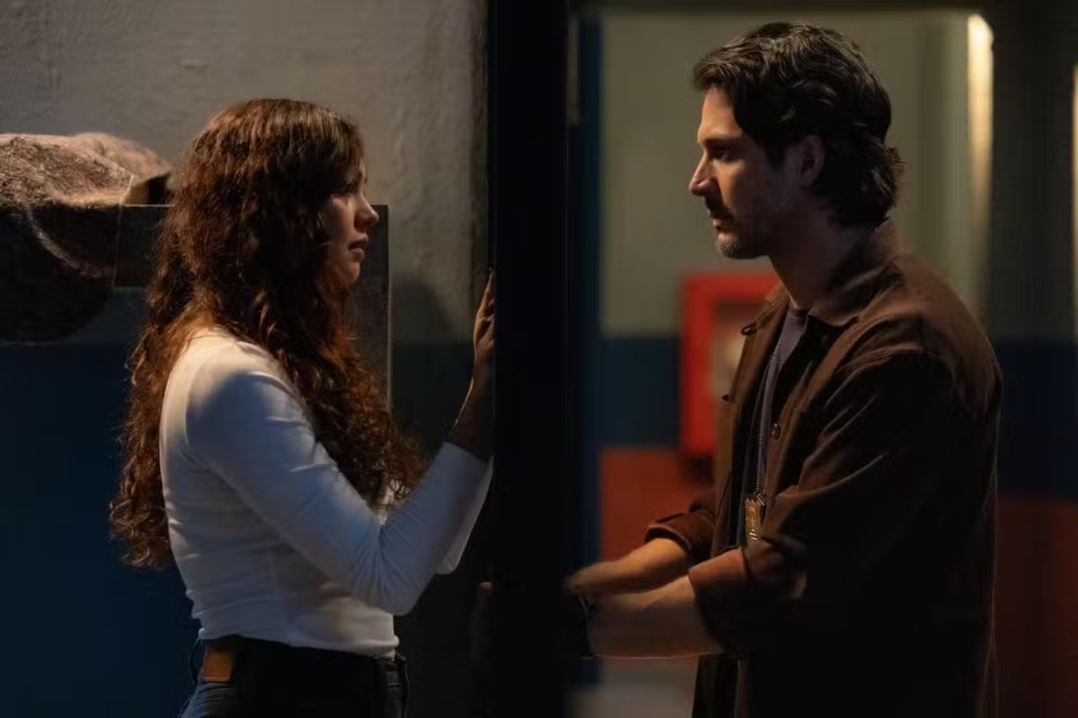 Gerluce se explica a Paulinho e revela segredo em ‘Três Graças ...