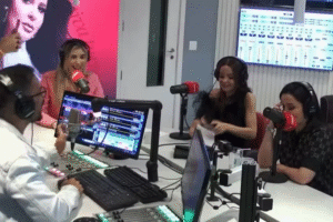 Maiara e Maraisa se desentendem durante entrevista ao vivo e vídeo viraliza; veja