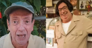 Marcos Oliveira, o Beiçola, justifica reclamação do Retiro dos Artistas e pede desculpas: ‘Momento de angústia’