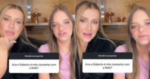 Rafa Justus diz o que espera do 1º namorado e ganha aviso de Ana Paula Siebert