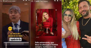 Irmão de Virgínia publica suposta alfinetada em mensagem de aniversário para a influenciadora: ‘Mais grave que assassinato’