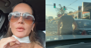 Apresentadora do SBT passa por episódio de violência no trânsito no Rio: ‘Muito soco’