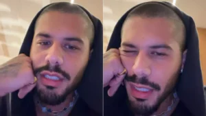 Após polêmica com Conselho Tutelar, Zé Felipe comenta ‘dias pegados’ e mostra volta dos filhos à rotina