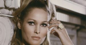 ‘Bond girl’ original, Ursula Andress, é vítima de golpe de R$ 121 milhões