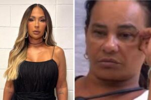 BBB26: Valesca Popozuda defende Solange Couto de ex bbb e web critica