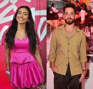 Vanessa Lopes revela que usa conta de João Guilherme para ver o BBB: – Nunca falei isso para ele