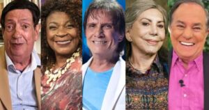 Famosos 60+ afirmam sem pudor: velho também sente desejo e faz amor