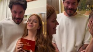 Viih Tube e Eliezer surpreendem ao revelar primeira madrinha do casamento: ‘Não poderia ser diferente’