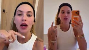 Virginia rebate críticas sobre sua aparência: ‘Não é possível’