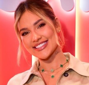 Virginia Fonseca surge ao lado dos filhos na Páscoa e web reage: Estou apaixonada!