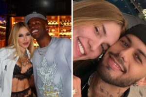 Crise com Vini Jr? Zé Felipe manda recado carinhoso para Virginia Fonseca em data especial