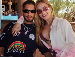 Amigos de Virginia e Zé Felipe reagem após ‘proibição’ dos filhos na Copa do Mundo; VEJA