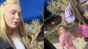 De volta pra casa! Virginia explica retorno ao Brasil para filha e encanta fãs