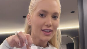 Virginia ganha presente de Kim Kardashian: ‘Coisa chique’. Saiba o preço