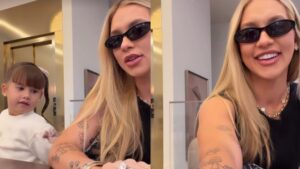 ‘Eu amei’: Virginia Fonseca mostra as novas tatuagens que fez a pedido das filhas; veja