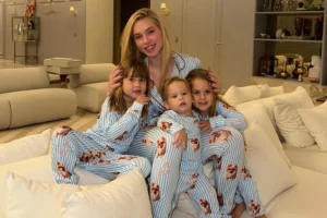 Após notificação do Conselho Tutelar, filha de Virginia surge usando uniforme escolar; veja