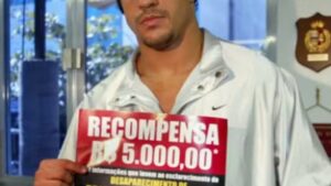 Aos 49 anos, lutador esconde dor terrível há anos e ainda busca respostas